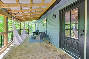 Peaceful Leitchfield Cabin by Mammoth Cave NP