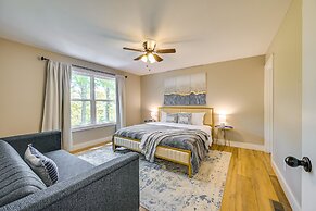 Peaceful Leitchfield Cabin by Mammoth Cave NP