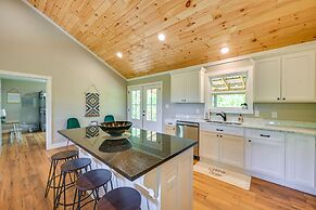 Peaceful Leitchfield Cabin by Mammoth Cave NP