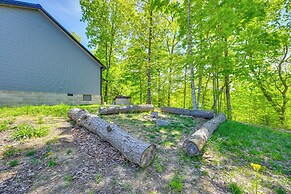 Peaceful Leitchfield Cabin by Mammoth Cave NP