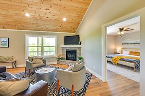 Peaceful Leitchfield Cabin by Mammoth Cave NP