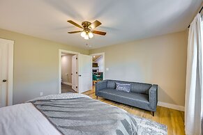 Peaceful Leitchfield Cabin by Mammoth Cave NP