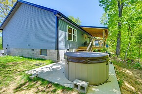Peaceful Leitchfield Cabin by Mammoth Cave NP