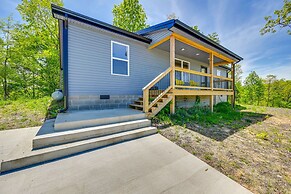Peaceful Leitchfield Cabin by Mammoth Cave NP