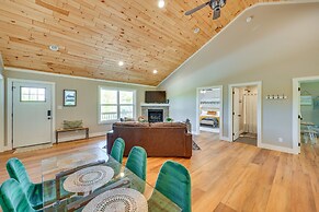 Peaceful Leitchfield Cabin by Mammoth Cave NP