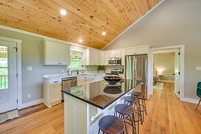 Peaceful Leitchfield Cabin by Mammoth Cave NP