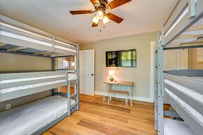 Peaceful Leitchfield Cabin by Mammoth Cave NP