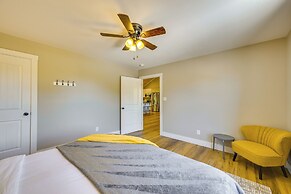 Peaceful Leitchfield Cabin by Mammoth Cave NP