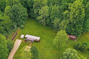 Kentucky Mtn Home on 80 Acres w/ Hot Tub & Trails!