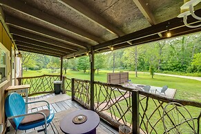 Kentucky Mtn Home on 80 Acres w/ Hiking Trails!