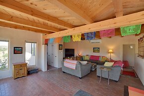 Santa Fe Adobe Vacation Rental w/ Mountain Views!