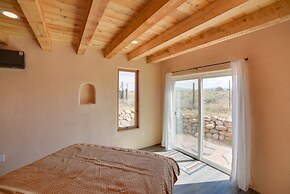 Santa Fe Adobe Vacation Rental w/ Mountain Views!