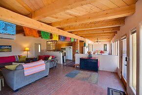 Santa Fe Adobe Vacation Rental w/ Mountain Views!