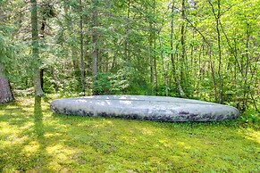 Pet-friendly Cook Vacation Rental on Battle Lake!