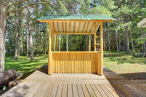 Pet-friendly Cook Vacation Rental on Battle Lake!