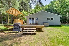 Pet-friendly Cook Vacation Rental on Battle Lake!