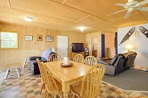 Pet-friendly Cook Vacation Rental on Battle Lake!