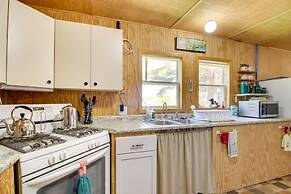 Pet-friendly Cook Vacation Rental on Battle Lake!