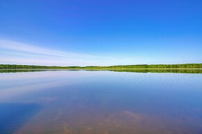 Pet-friendly Cook Vacation Rental on Battle Lake!