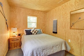 Pet-friendly Cook Vacation Rental on Battle Lake!