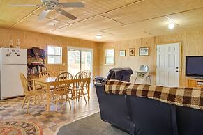 Pet-friendly Cook Vacation Rental on Battle Lake!