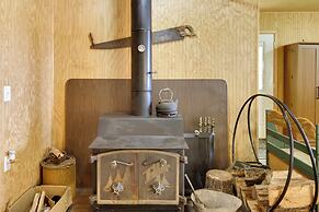 Pet-friendly Cook Vacation Rental on Battle Lake!