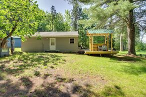 Pet-friendly Cook Vacation Rental on Battle Lake!