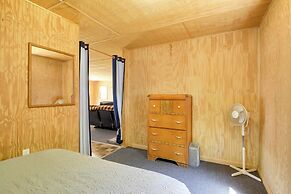 Pet-friendly Cook Vacation Rental on Battle Lake!