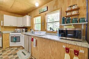 Pet-friendly Cook Vacation Rental on Battle Lake!