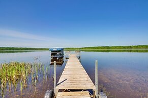 Pet-friendly Cook Vacation Rental on Battle Lake!