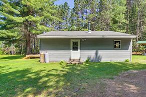 Pet-friendly Cook Vacation Rental on Battle Lake!