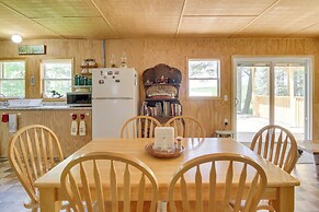 Pet-friendly Cook Vacation Rental on Battle Lake!