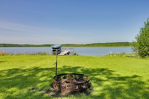 Pet-friendly Cook Vacation Rental on Battle Lake!