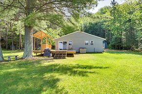 Pet-friendly Cook Vacation Rental on Battle Lake!