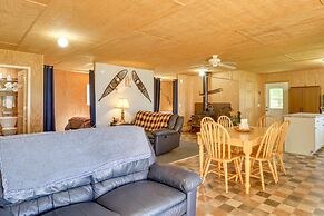 Pet-friendly Cook Vacation Rental on Battle Lake!