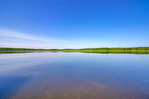 Pet-friendly Cook Vacation Rental on Battle Lake!