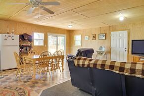 Pet-friendly Cook Vacation Rental on Battle Lake!