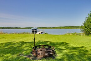 Pet-friendly Cook Vacation Rental on Battle Lake!