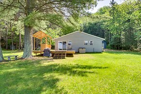 Pet-friendly Cook Vacation Rental on Battle Lake!
