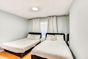 2 Mi to Lochmor Course: Pet-friendly Home, Hot Tub