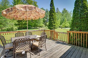 2 Mi to Lochmor Course: Pet-friendly Home, Hot Tub