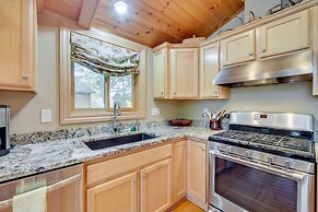 Wisconsin Vacation Rental w/ Fire Pit on Long Lake