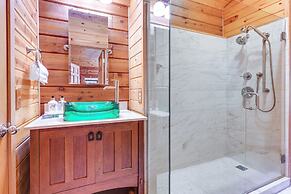 Magical Metamora Cottage w/ Fire Pit, Pond, Deck!