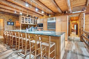 Magical Metamora Cottage w/ Fire Pit, Pond, Deck!