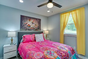 Cozy Mount Vernon Cabin Rental Near Fishing Lakes!
