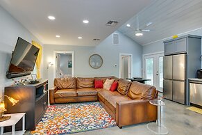 Cozy Mount Vernon Cabin Rental Near Fishing Lakes!