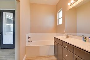 Remodeled Livingston Home w/ Private Backyard!