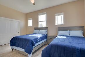 Remodeled Livingston Home w/ Private Backyard!