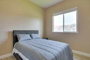 Remodeled Livingston Home w/ Private Backyard!