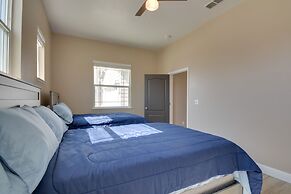 Remodeled Livingston Home w/ Private Backyard!